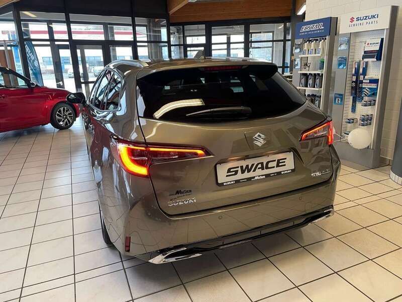 Gebraucht Suzuki Swace Comfort+ 140 PS (102 kW) 2024 Oxide bronze metallic Kombi