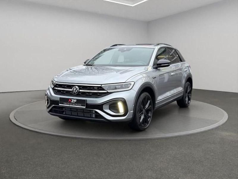 Gebraucht VW T-Roc R-line 150 PS (110 kW) 2025 Pyritsilber metallic SUV