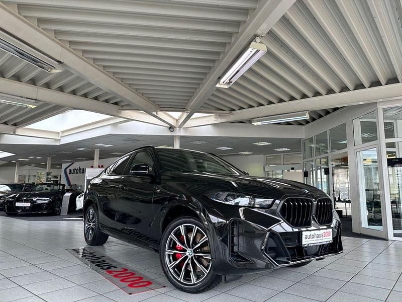 Sonderlackierung Gebraucht 2024 BMW X6 M Sport SUV | 80.950 € (Guter Preis) - Bild 1/4