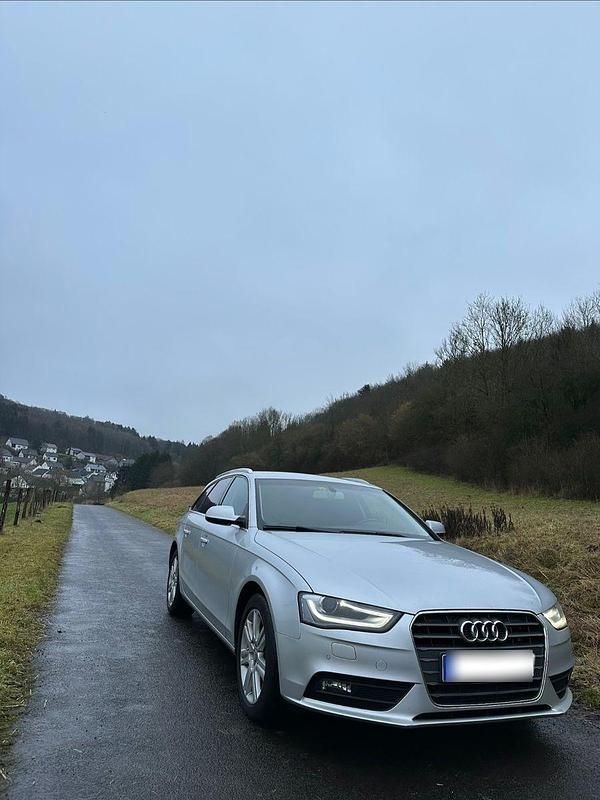 Gebraucht Audi A4 Ambition 143 PS (105 kW) 2013 Silber Kombi