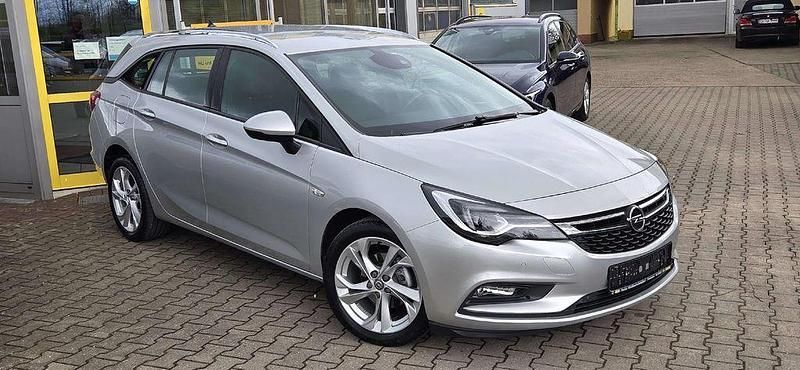 Gebraucht Opel Astra Dynamic 150 PS (110 kW) 2019 Other Kombi