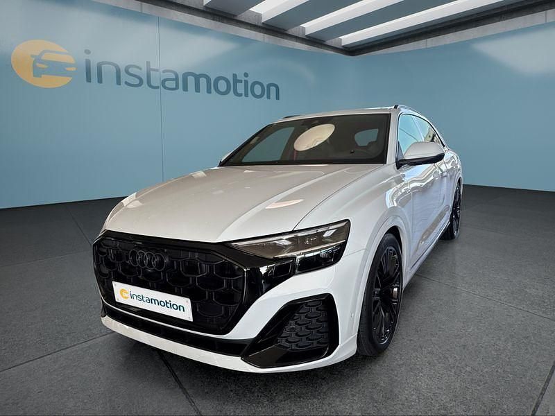 Weiß Neu 2025 Audi Q8 SUV | 103.749 € - Bild 1/4