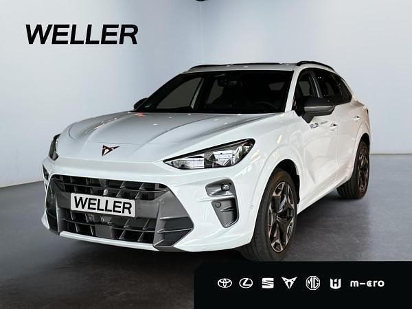 Weiß (blanco nevada/nevada white) Neu 2025 Cupra Terramar VZ2 SUV | 48.779 € (Fairer Preis) - Bild 1/4