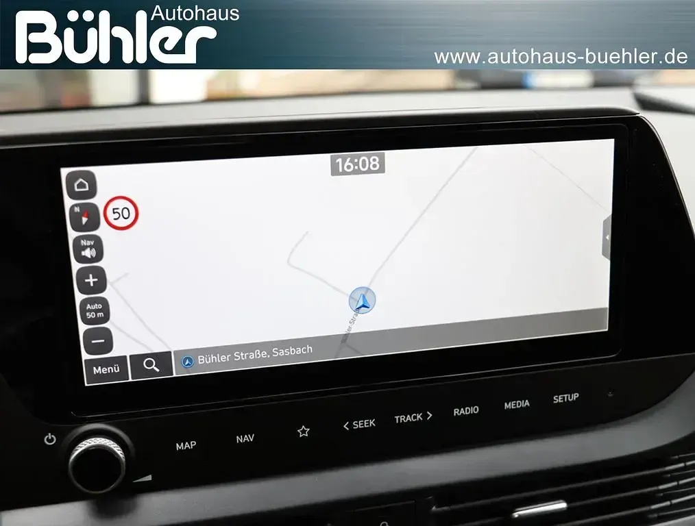 Neu Hyundai i20 Trend 90 PS (66 kW) 2026 Rot Kleinwagen