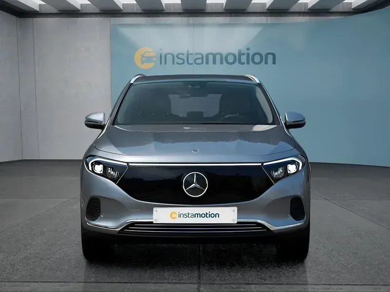 Gebraucht Mercedes EQA250 139 kW (190 PS) 2025 Silber SUV