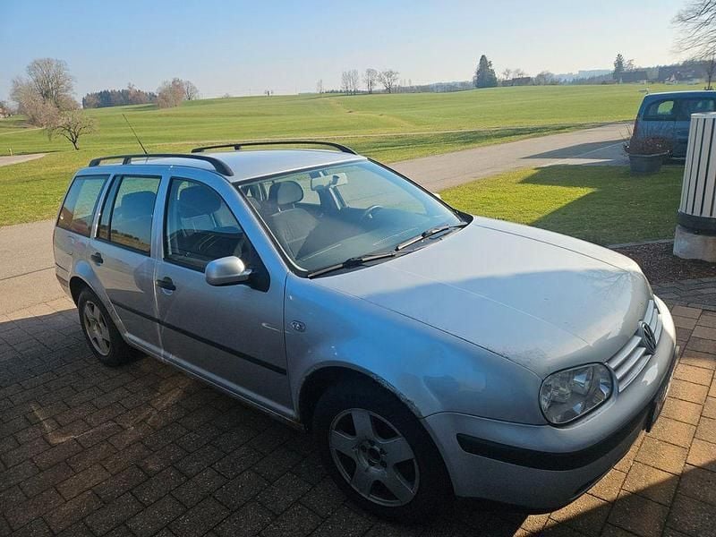 Gebraucht VW Golf IV Basis 105 PS (77 kW) 2002 Kombi