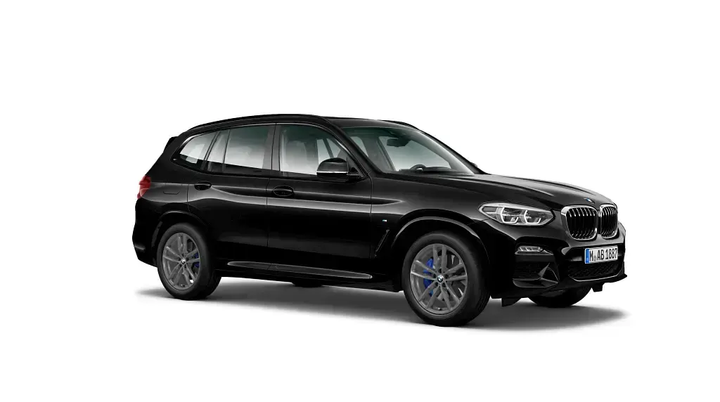Gebraucht BMW X3 Efficient Dynamics 286 PS (210 kW) 2026 SUV