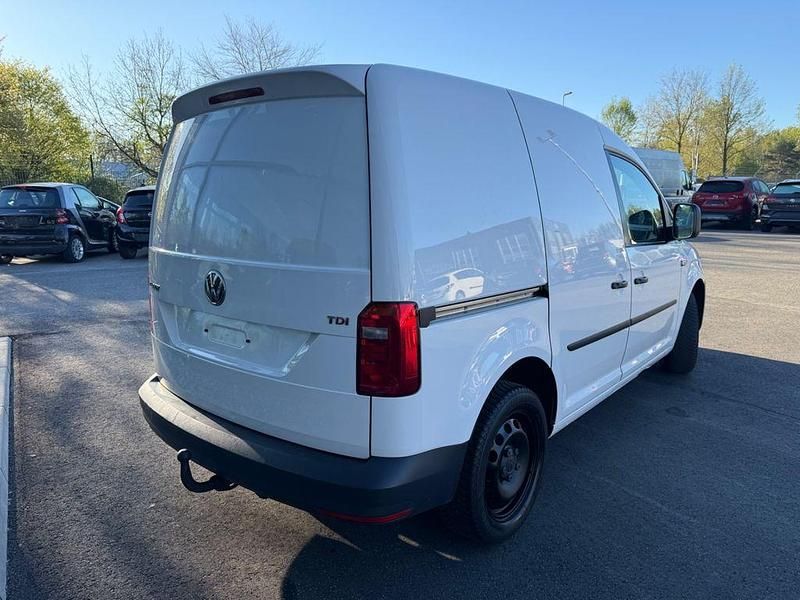 Brugt VW Caddy 150 HK (110 kW) 2017 Hvid MPV