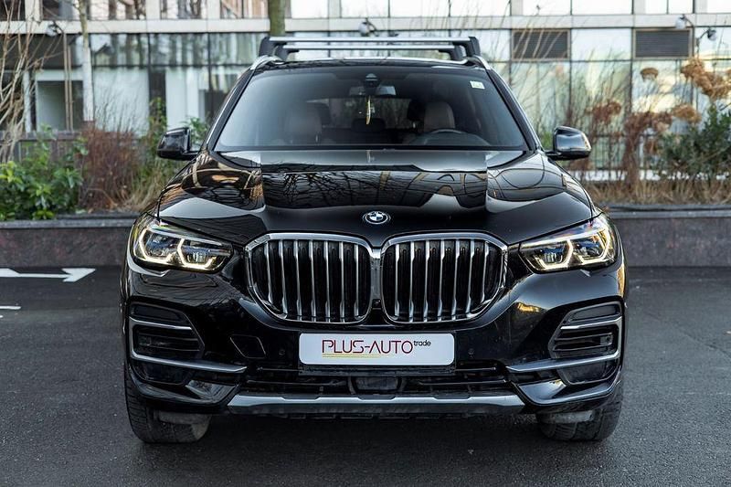 Gebraucht BMW X5 xLine 286 PS (210 kW) 2022 Schwarz SUV