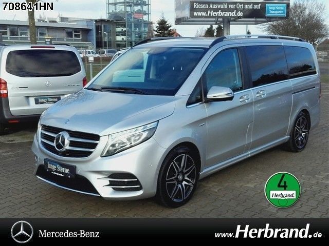 Verkauft Mercedes V250 Eav L 7 Sitzer Gebraucht 17 16 3 Km In Kevelaer