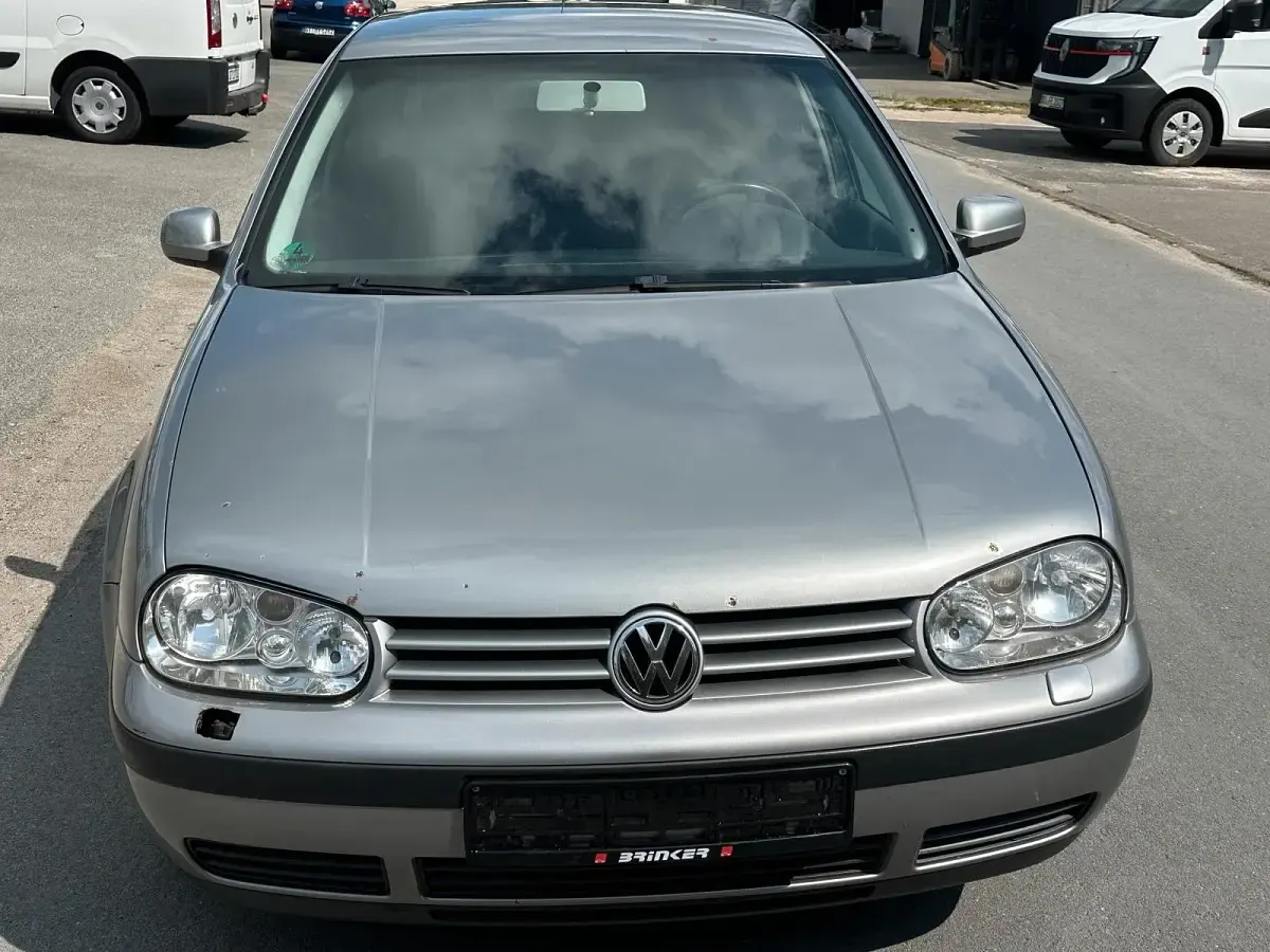 Gebraucht VW Golf IV 100 PS (73 kW) 2004 Grau Limousine