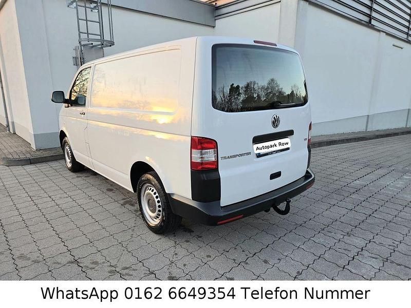 Gebraucht VW Transporter 102 PS (75 kW) 2015 Weiß Van