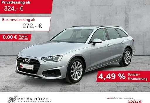 Gebraucht Audi A4 Comfort 136 PS (100 kW) 2024 Kombi