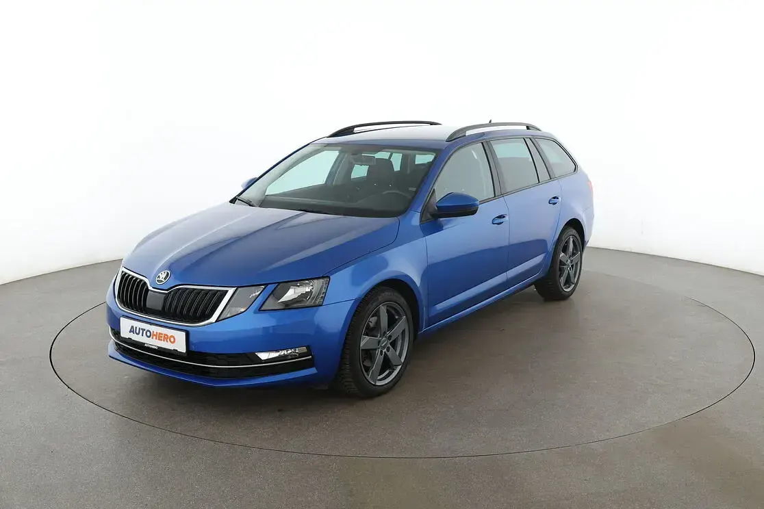 Gebraucht Skoda Octavia Style 150 PS (110 kW) 2018 Kombi