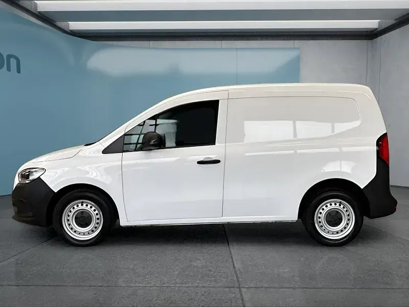 Gebraucht Mercedes Citan 108 75 PS (55 kW) 2024 Weiß Van / Kleinbus