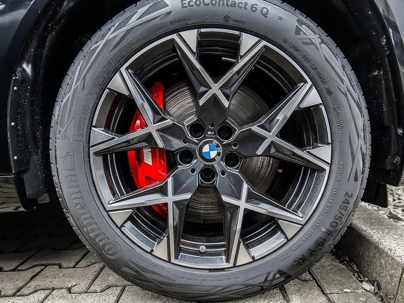 Neu BMW X3 M Sport 303 PS (222 kW) 2026 Schwarz SUV