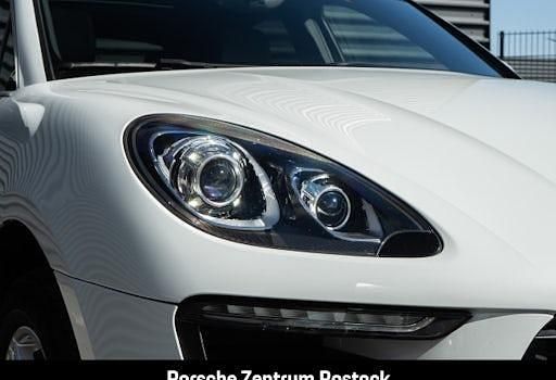 Gebraucht Porsche Macan S 258 PS (189 kW) 2016 Weiß SUV