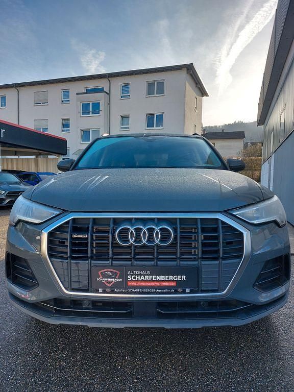 Gebraucht Audi Q3 190 PS (139 kW) 2022 Grau SUV