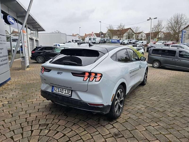 Gebraucht Ford Mustang Mach-E GT 358 kW (487 PS) 2023 Space white SUV