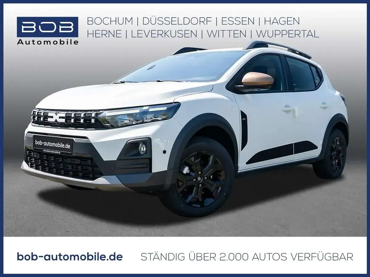 Gebraucht Dacia Sandero Extreme 114 PS (83 kW) 2026 Limousine