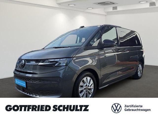 Usata VW Multivan Basis 150 CV (110 kW) 2022 Grigio Monovolume