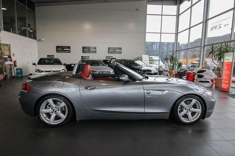 Gebraucht BMW Z4 Efficient Dynamics 258 PS (189 kW) 2009 Grau Cabrio