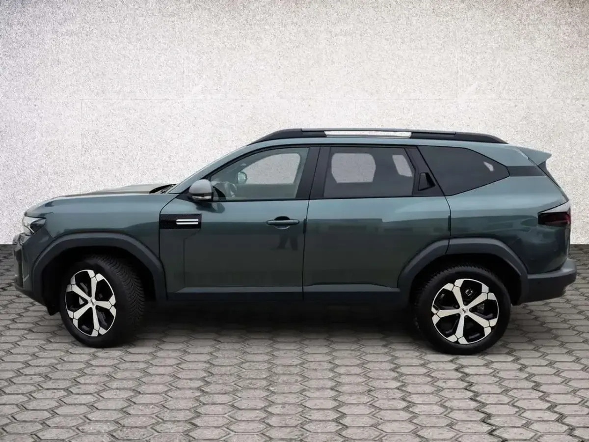 Gebraucht Dacia Bigster Journey 156 PS (114 kW) 2025 Zedergrün SUV