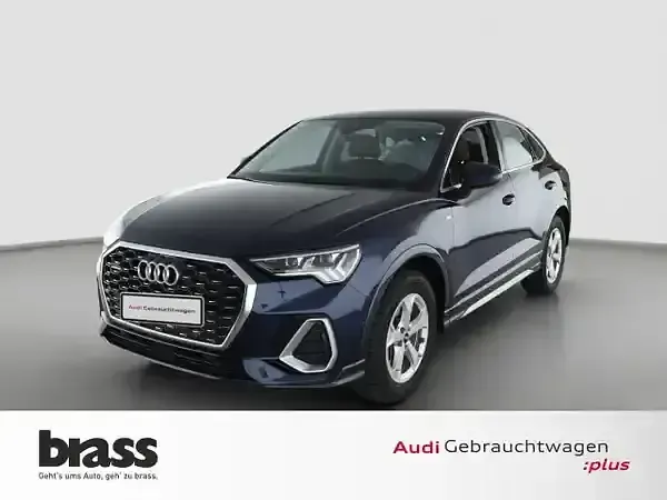 Gebraucht Audi Q3 Sportback Ambiente 190 PS (139 kW) 2024 SUV