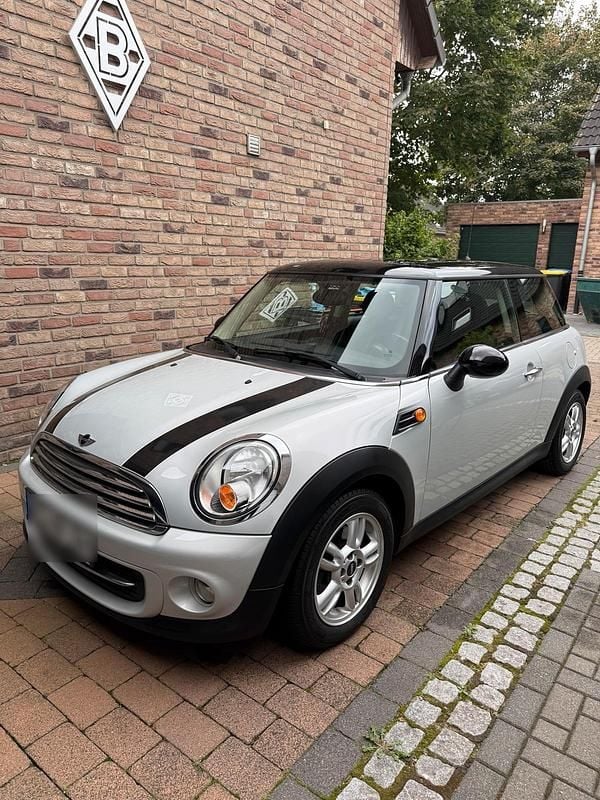 Silber Gebraucht 2012 Mini Cooper Kleinwagen | 4.100 € (Guter Preis) - Bild 1/4