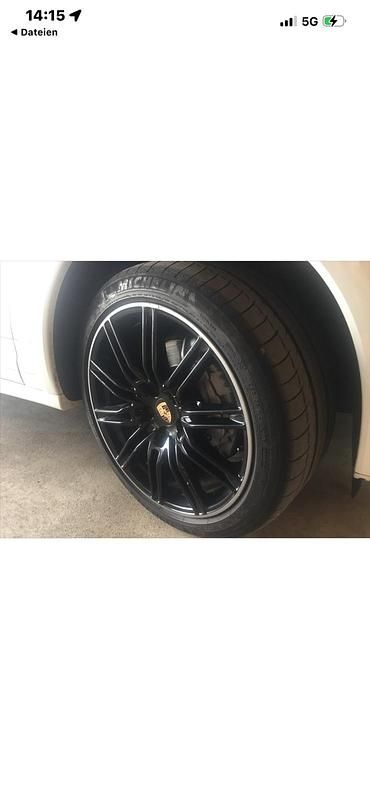 Gebraucht Porsche Cayenne S 385 PS (283 kW) 2013 Weiß SUV