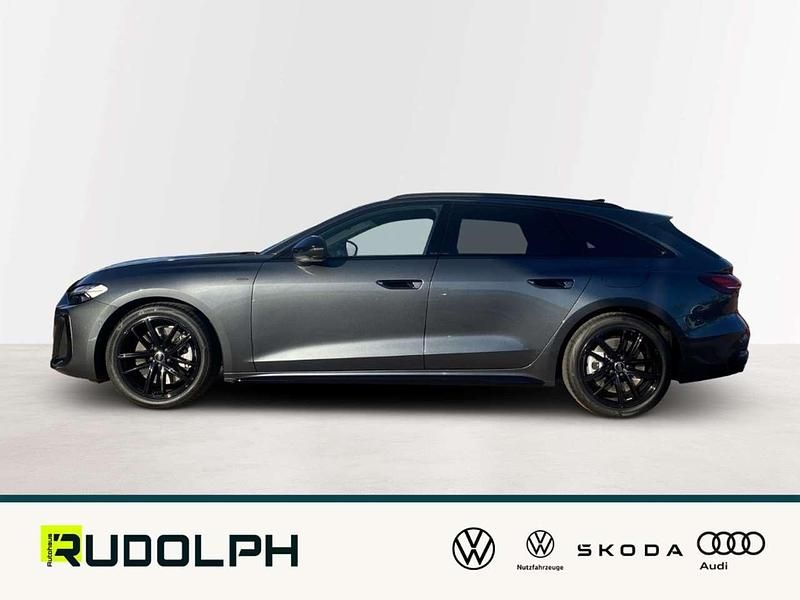 Second-hand Audi A5 S-Line 367 CP (269 kW) 2025 Gri Break