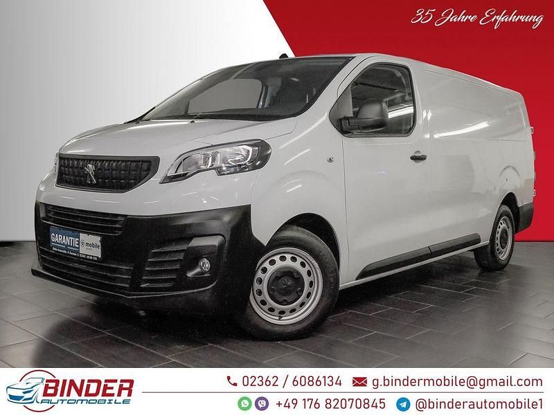 Weiß Gebraucht 2023 Peugeot Expert Van | 21.500 € (Superpreis) - Bild 1/4