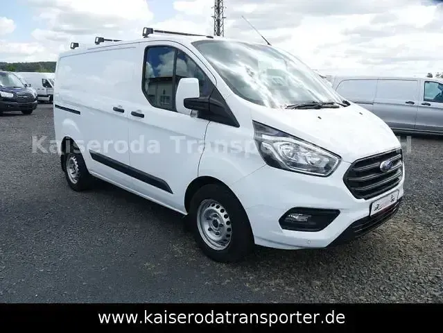 Second-hand Ford Transit Custom 96 CP (70 kW) 2020 Alb