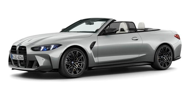 Gebraucht 2025 BMW M4 Competition Edition Cabrio | 143.069 € - Bild 1/1
