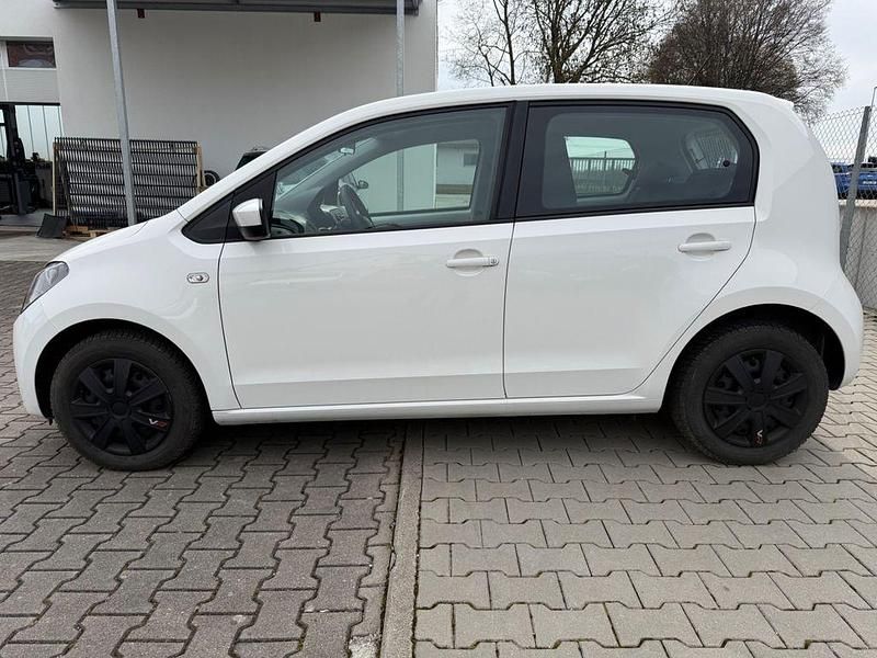 Gebraucht Seat Mii Reference 60 PS (44 kW) 2017 Weiß Kleinwagen