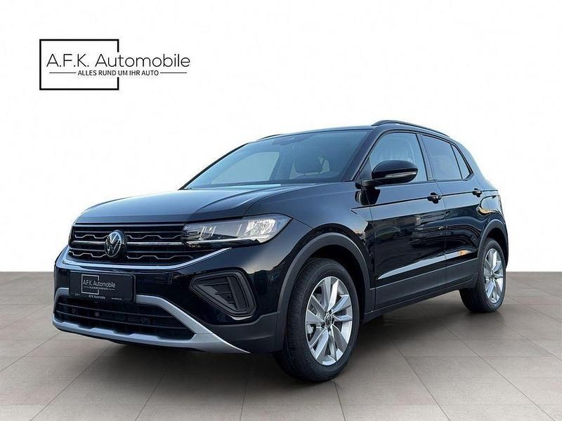 Neu VW T-Cross 116 PS (85 kW) 2025 Schwarz SUV