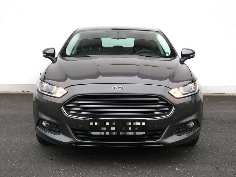 Gebraucht Ford Mondeo 150 PS (110 kW) 2017 Grau Limousine