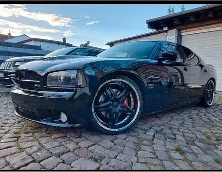 Gebraucht Dodge Charger 435 PS (319 kW) 2009 Schwarz Limousine