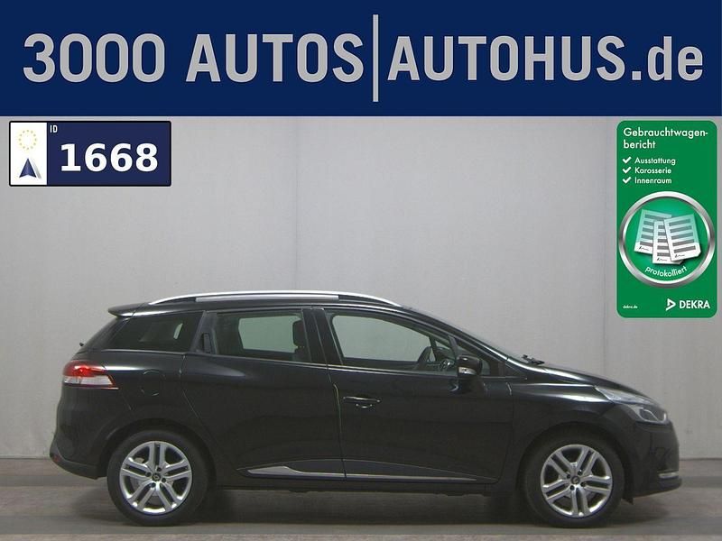 Sternen schwarz Gebraucht 2019 Renault Clio GrandTour Kombi | 9.280 € (Fairer Preis) - Bild 1/4