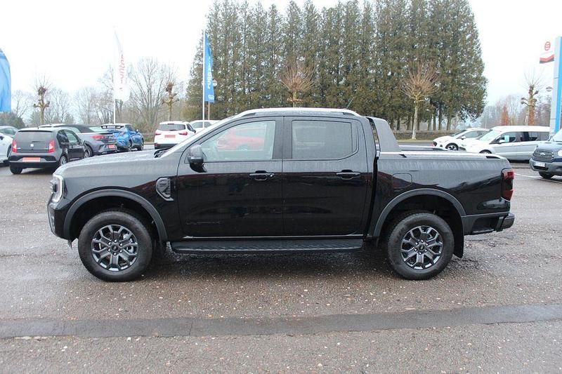 Neu Ford Ranger Wildtrack 241 PS (177 kW) 2026 Schwarz Pickup