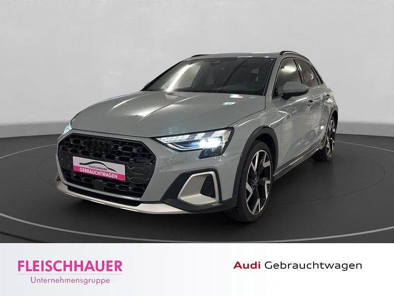 Gebraucht Audi A3 Advanced 204 PS (150 kW) 2024 Grau Limousine