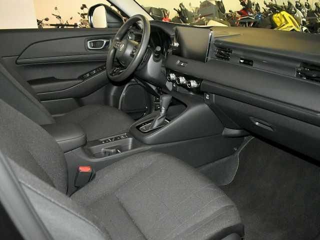 Gebraucht Honda HR-V Elegance 131 PS (96 kW) 2025 Schwarz SUV