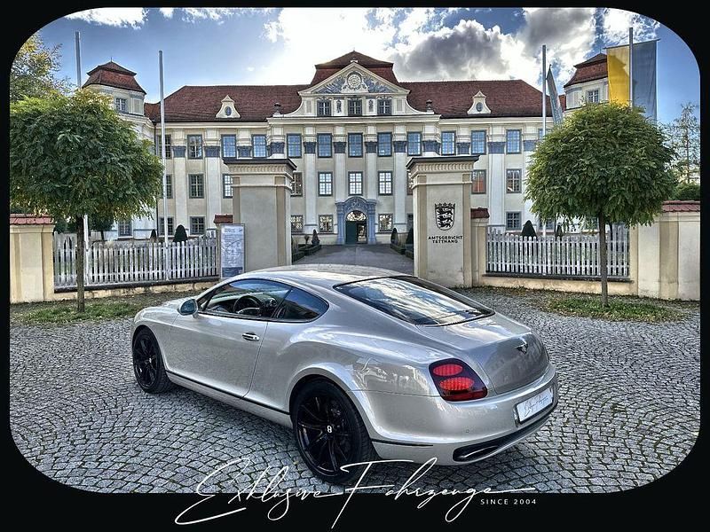 Gebraucht Bentley Continental Supersports 630 PS (463 kW) 2011 Beige Coupé