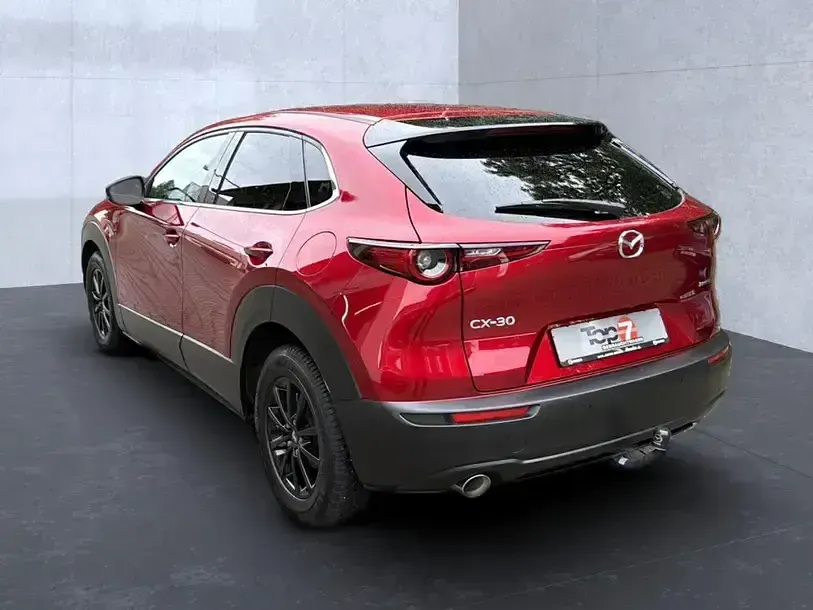 Gebraucht Mazda CX-30 Selection 180 PS (132 kW) 2021 Rot SUV