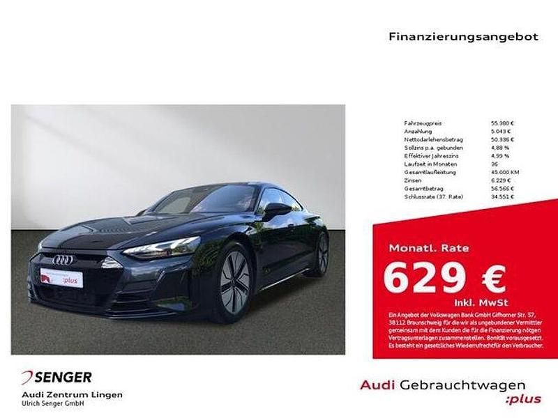 Andere Gebraucht 2021 Audi e-tron Ambiente SUV | 55.380 € - Bild 1/3