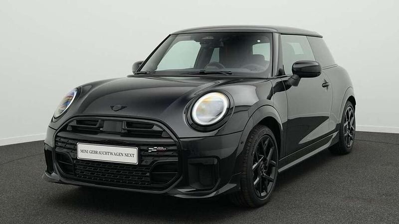 Schwarz Gebraucht 2024 Mini John Cooper Works Kleinwagen | 31.943 € (Superpreis) - Bild 1/4