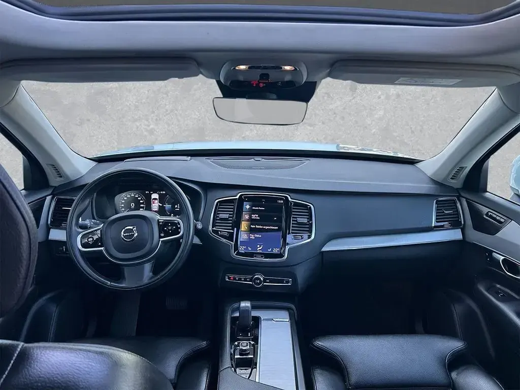 Gebraucht Volvo XC90 Inscription 392 PS (288 kW) 2021 Weiss SUV