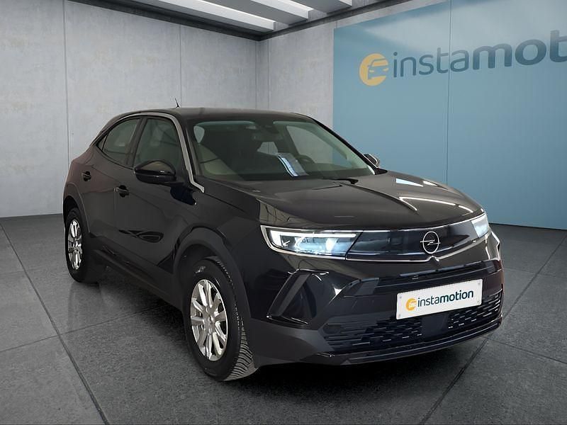 Gebraucht Opel Mokka Edition 101 PS (74 kW) 2021 Schwarz SUV