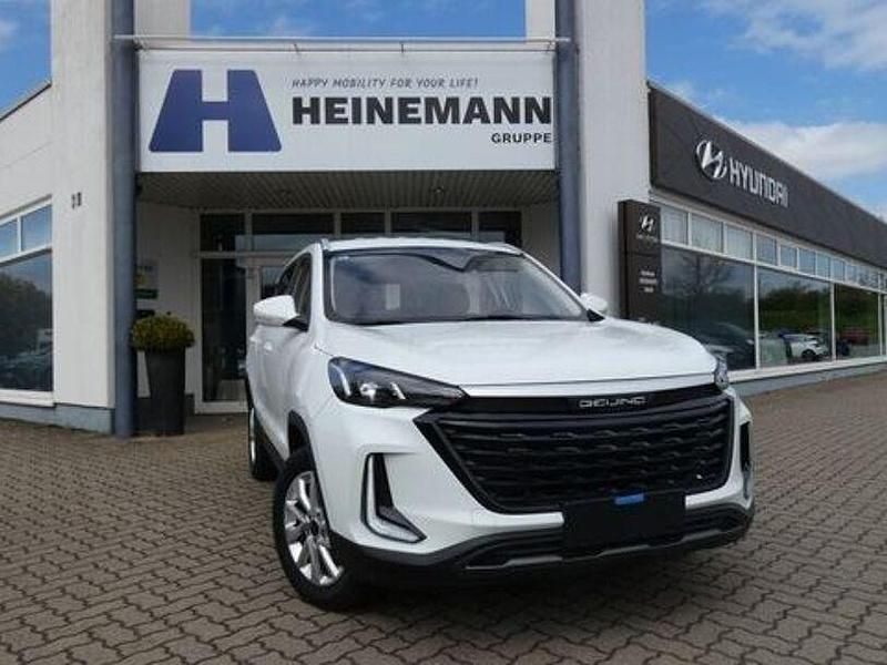 Weiß Gebraucht 2023 Baic X35 SUV | 14.450 € (Fairer Preis) - Bild 1/4