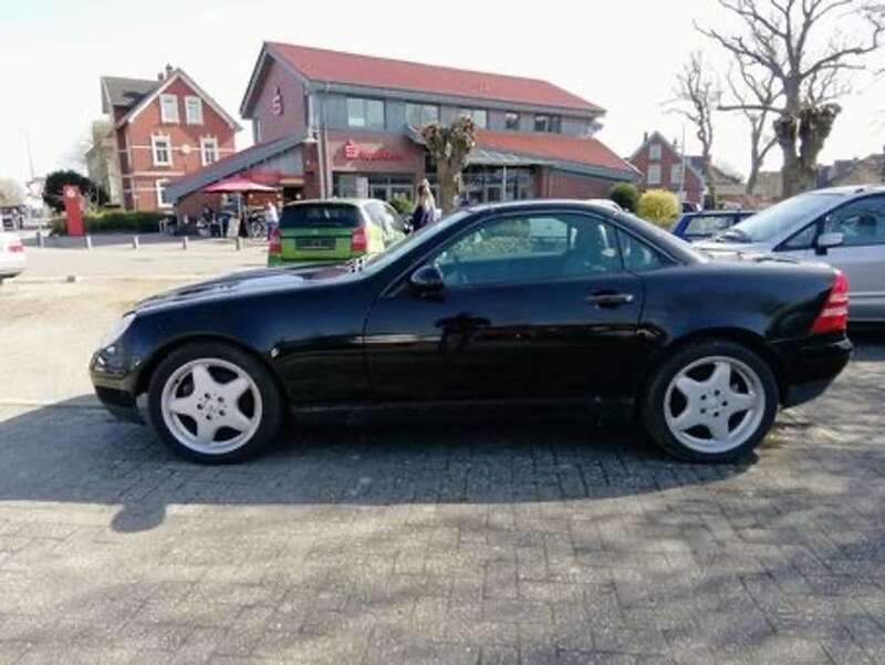 Gebraucht 2000 Mercedes SLK230 Cabrio | 3.500 € (Guter Preis) - Bild 1/1